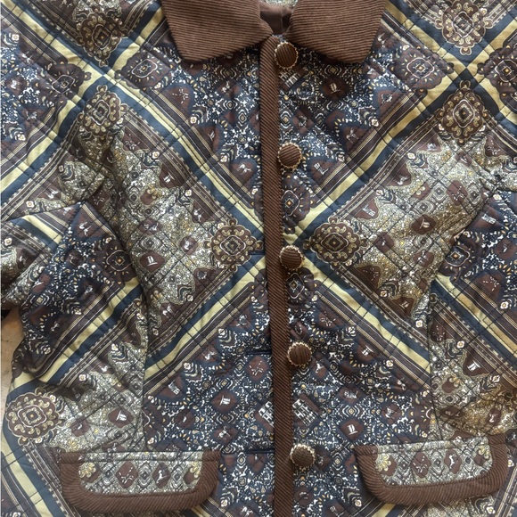 Hill House Dax Jacket NWOT - Picture 4 of 5